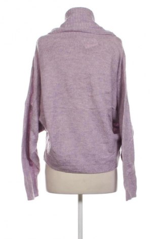 Damenpullover Ichi, Größe L, Farbe Lila, Preis € 14,99