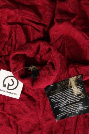 Damenpullover Iman, Größe XL, Farbe Rot, Preis € 38,99