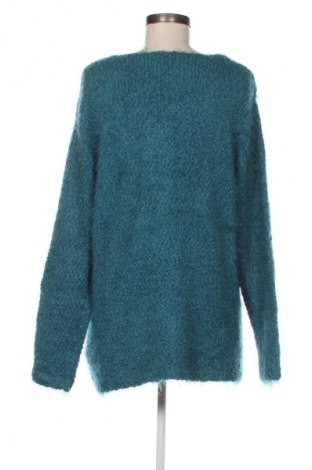 Damski sweter In Extenso, Rozmiar XXL, Kolor Zielony, Cena 92,99 zł