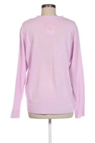 Damski sweter Infinity Woman, Rozmiar XXL, Kolor Fioletowy, Cena 92,99 zł