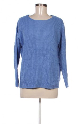 Damenpullover Infinity Woman, Größe M, Farbe Blau, Preis € 20,49