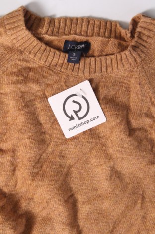 Damski sweter J.Crew, Rozmiar S, Kolor Żółty, Cena 329,99 zł