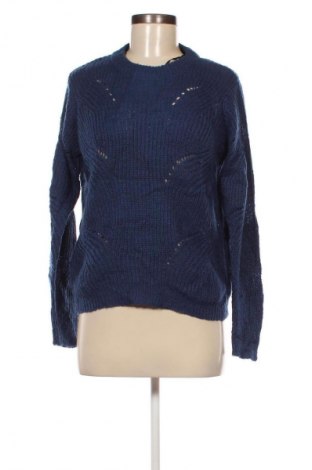 Damenpullover Jacqueline De Yong, Größe S, Farbe Blau, Preis € 20,49