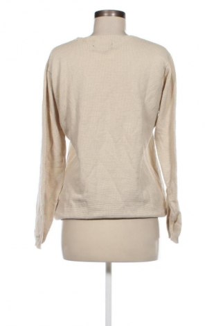 Damenpullover Jean Pascale, Größe L, Farbe Beige, Preis € 12,49