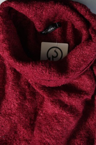 Damenpullover Jean Pascale, Größe M, Farbe Rot, Preis € 20,49