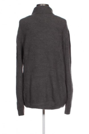 Damenpullover Jean Pascale, Größe XL, Farbe Grau, Preis 20,49 €