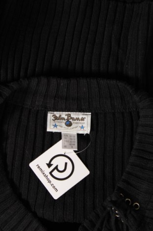 Damenpullover John Baner, Größe S, Farbe Schwarz, Preis € 20,49