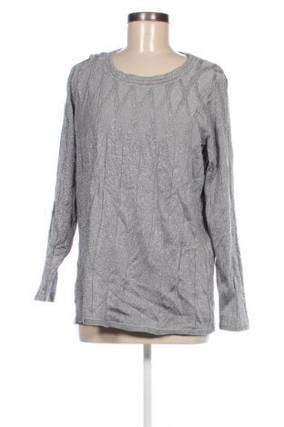 Damenpullover Jones New York, Größe XL, Farbe Silber, Preis € 64,99