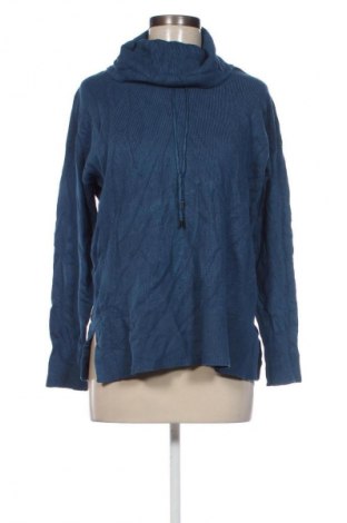 Damenpullover Jones New York, Größe M, Farbe Blau, Preis 4,99 €