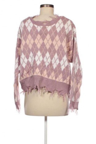 Damenpullover Just Polly, Größe M, Farbe Mehrfarbig, Preis 3,99 €