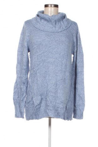 Damenpullover Karen Scott, Größe L, Farbe Blau, Preis 3,99 €