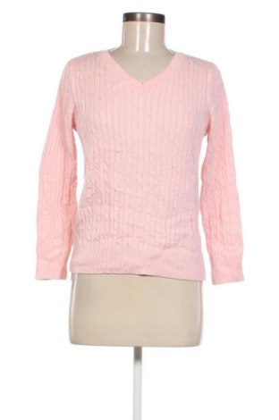 Damenpullover Karen Scott, Größe M, Farbe Rosa, Preis 20,49 €