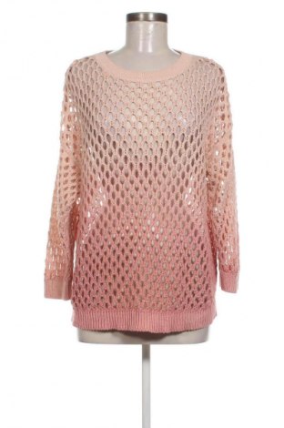 Damenpullover Kontatto, Größe L, Farbe Rosa, Preis € 20,92