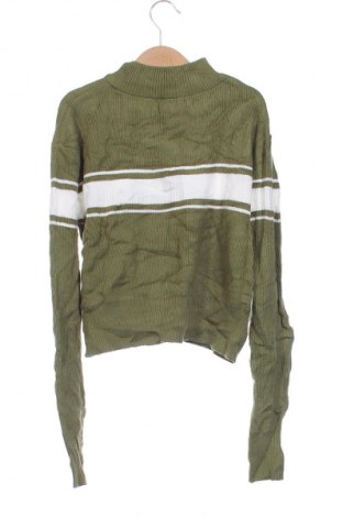 Damenpullover L.A. Hearts by Pacsun, Größe XS, Farbe Grün, Preis 14,99 €