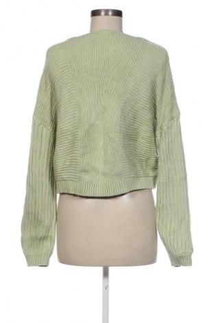 Damenpullover L.A. Hearts by Pacsun, Größe M, Farbe Grün, Preis 6,99 €