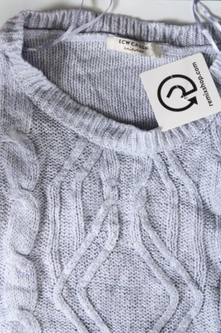 Damenpullover LC Waikiki, Größe M, Farbe Grau, Preis € 33,99