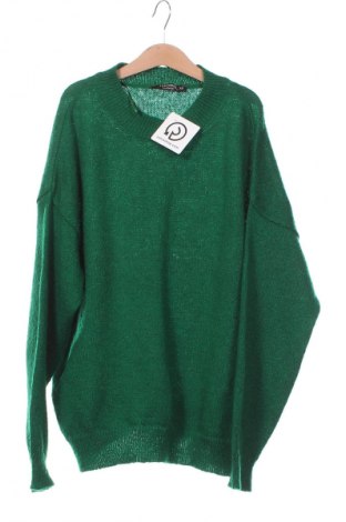 Pulover de femei LCW, Mărime XS, Culoare Verde, Preț 38,99 Lei