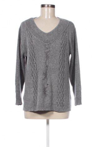 Damenpullover LMC, Größe M, Farbe Grau, Preis 28,99 €