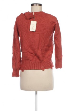 Damenpullover La Miel, Größe S, Farbe Braun, Preis € 32,49