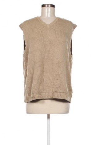 Damenpullover Lands' End, Größe L, Farbe Beige, Preis 4,99 €