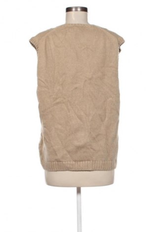 Damenpullover Lands' End, Größe L, Farbe Beige, Preis 4,99 €