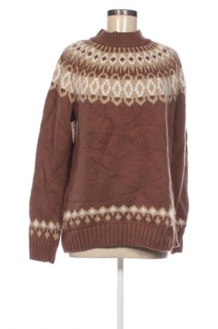 Damenpullover Land's End, Größe L, Farbe Braun, Preis 28,99 €