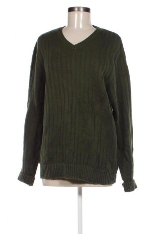 Damenpullover Lands' End, Größe M, Farbe Grün, Preis 3,99 €