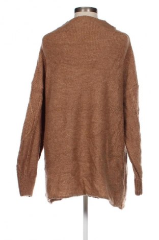 Damenpullover Laura Torelli, Größe XL, Farbe Braun, Preis 12,49 €