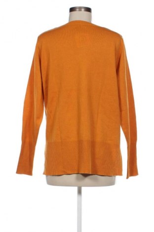 Damenpullover Laura Torelli, Größe M, Farbe Orange, Preis 20,49 €