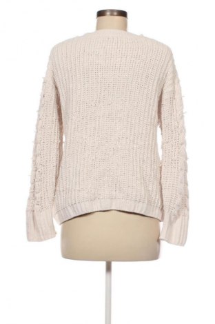 Damenpullover Laura Torelli, Größe M, Farbe Beige, Preis 20,49 €