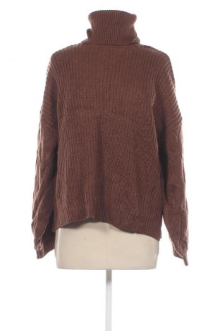 Damenpullover Laura Torelli, Größe M, Farbe Braun, Preis 20,49 €