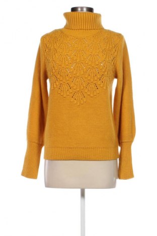 Damenpullover Laura Torelli, Größe S, Farbe Gelb, Preis 20,49 €