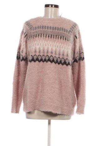 Damenpullover Laura Torelli, Größe L, Farbe Mehrfarbig, Preis 20,49 €