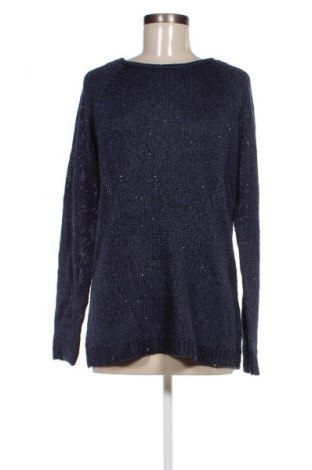 Damenpullover Laura Torelli, Größe M, Farbe Blau, Preis € 20,49