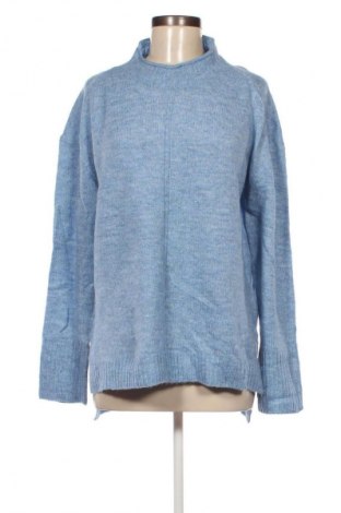 Damenpullover Laura Torelli, Größe M, Farbe Blau, Preis € 20,49