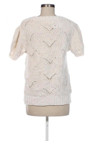 Damski sweter Lauren Conrad, Rozmiar M, Kolor ecru, Cena 131,99 zł