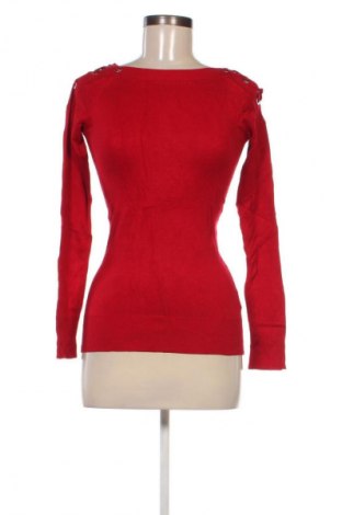 Damenpullover Le Chateau, Größe XXS, Farbe Rot, Preis € 43,49