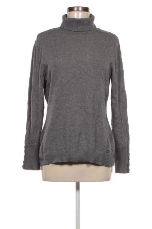 Damenpullover Lisa Tossa, Größe L, Farbe Grau, Preis 28,99 €