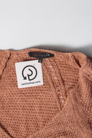 Damenpullover Lola & Liza, Größe XL, Farbe Braun, Preis € 13,49