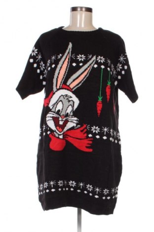 Damski sweter Looney Tunes, Rozmiar XL, Kolor Czarny, Cena 35,99 zł