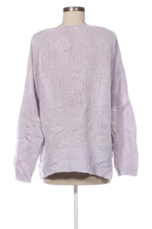 Damski sweter Luisa Ricci, Rozmiar XL, Kolor Fioletowy, Cena 26,99 zł