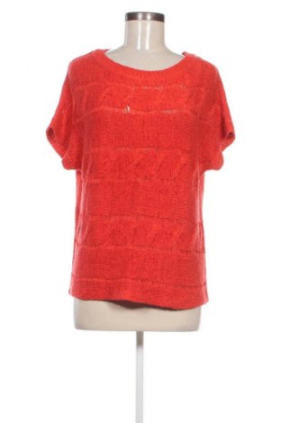 Damenpullover M&Co., Größe L, Farbe Orange, Preis € 14,84