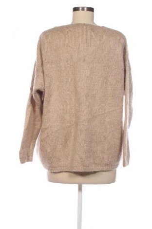 Damenpullover Made In Italy, Größe XL, Farbe Beige, Preis € 20,49