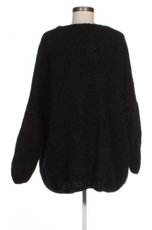 Damenpullover Made In Italy, Größe XXL, Farbe Schwarz, Preis € 14,99