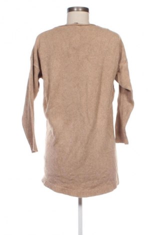 Damenpullover Made In Italy, Größe M, Farbe Beige, Preis 15,00 €