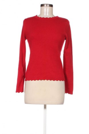 Damenpullover Mango, Größe S, Farbe Rot, Preis 9,99 €