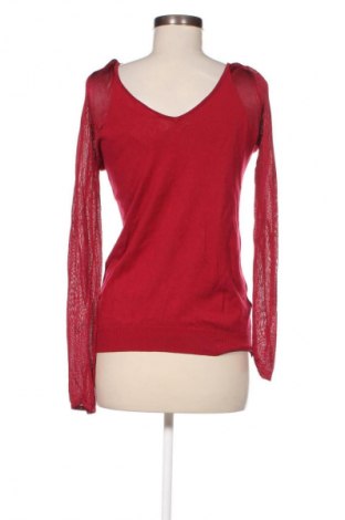 Damenpullover Mango, Größe M, Farbe Rot, Preis 14,00 €