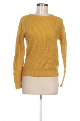 Damenpullover Mango, Größe S, Farbe Gelb, Preis 18,99 €