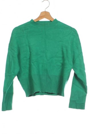 Pulover de femei Mango, Mărime XS, Culoare Verde, Preț 88,99 Lei