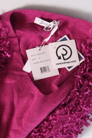 Damenpullover Marshalls, Größe M, Farbe Rosa, Preis 34,49 €